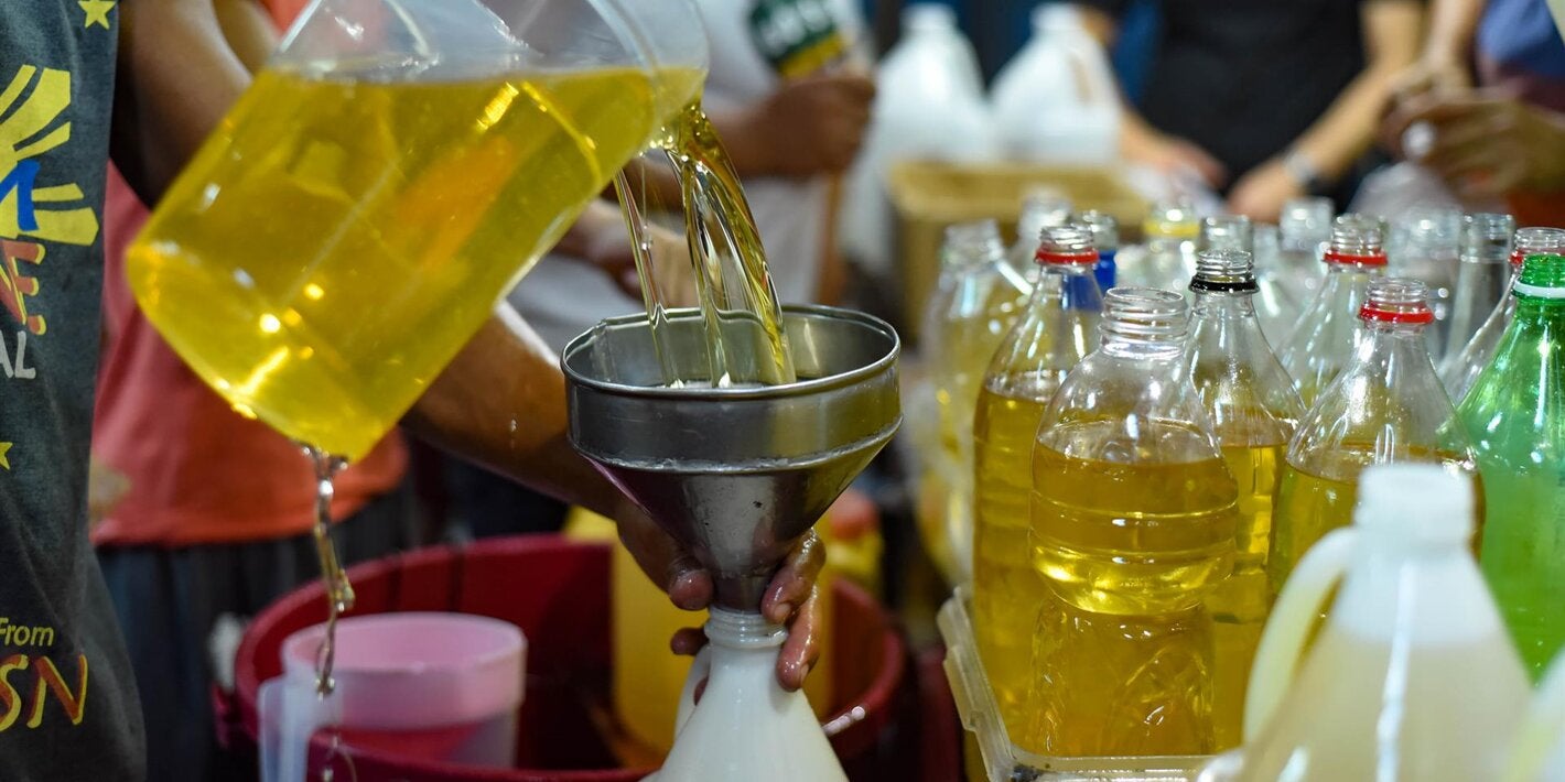 Countries with regulations protecting people from industrially produced trans fat tripled over the past year