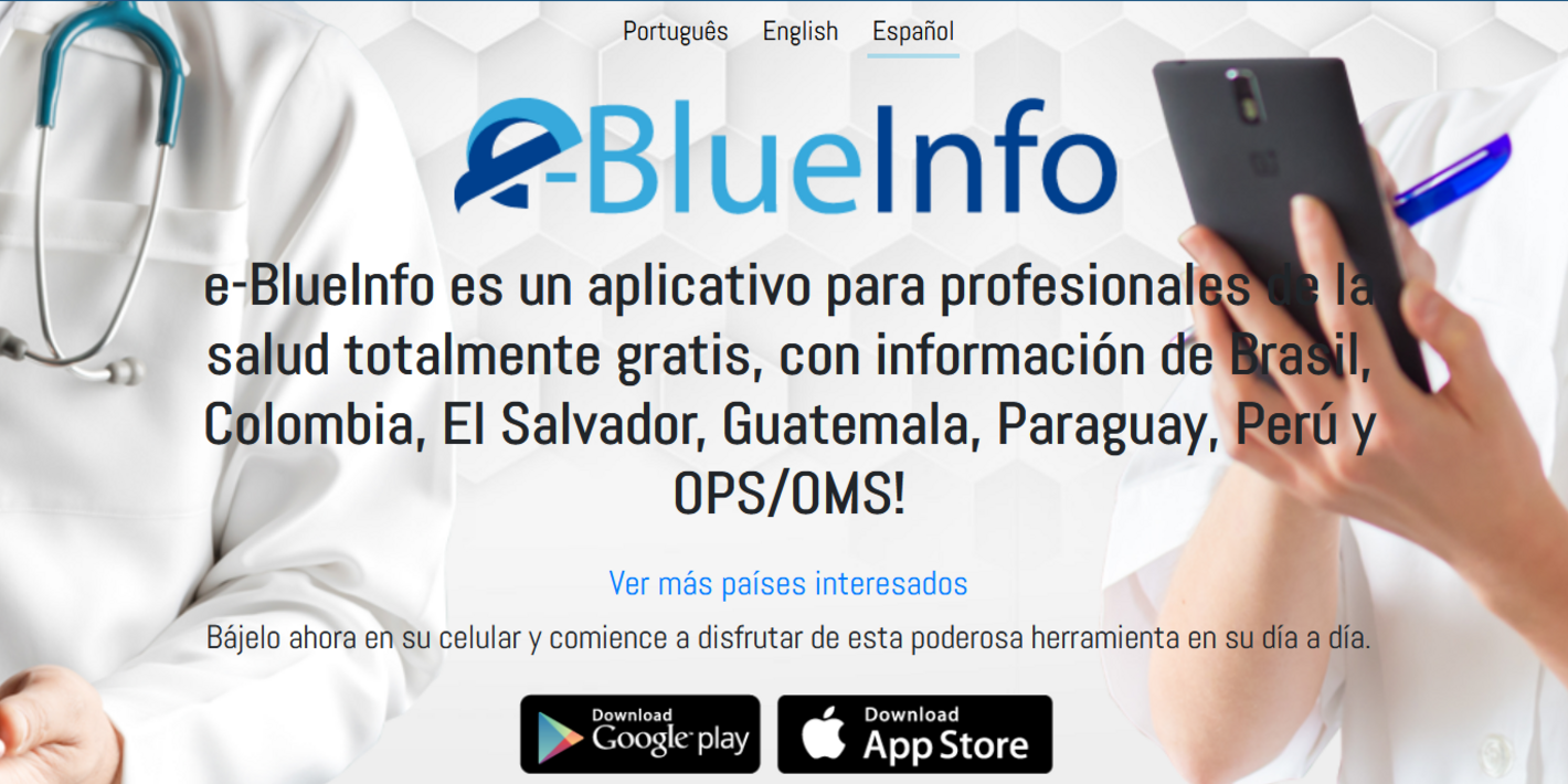 e-BlueInfo Paraguay