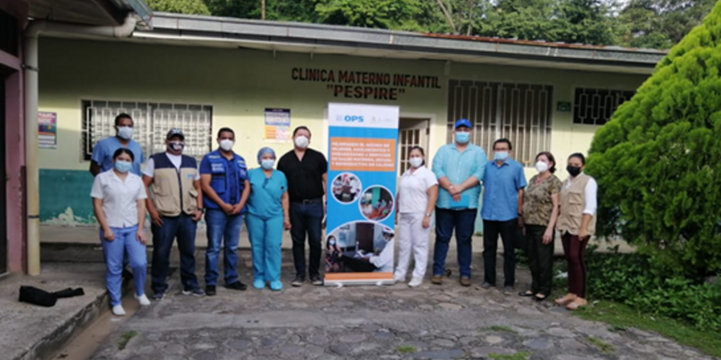 Comité del Hogar Materno de Pespire