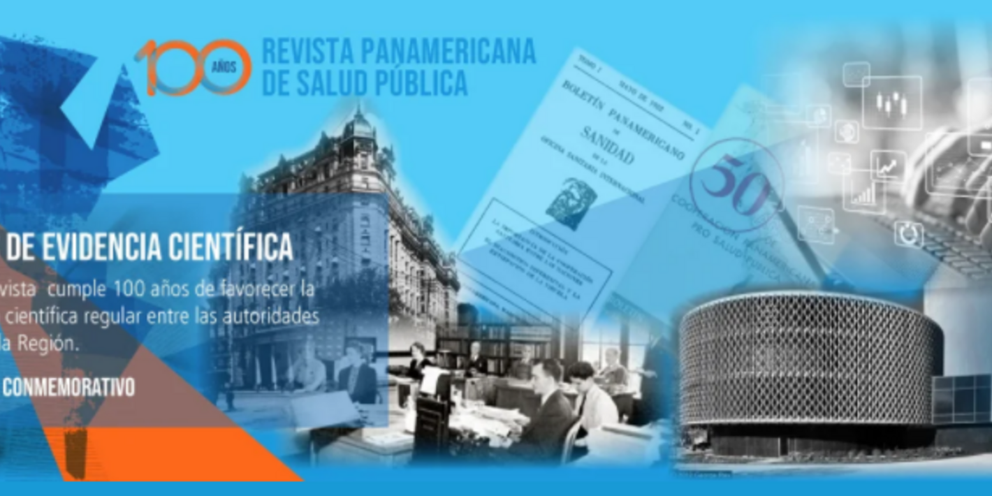 Revista Panamericana de Salud Publica