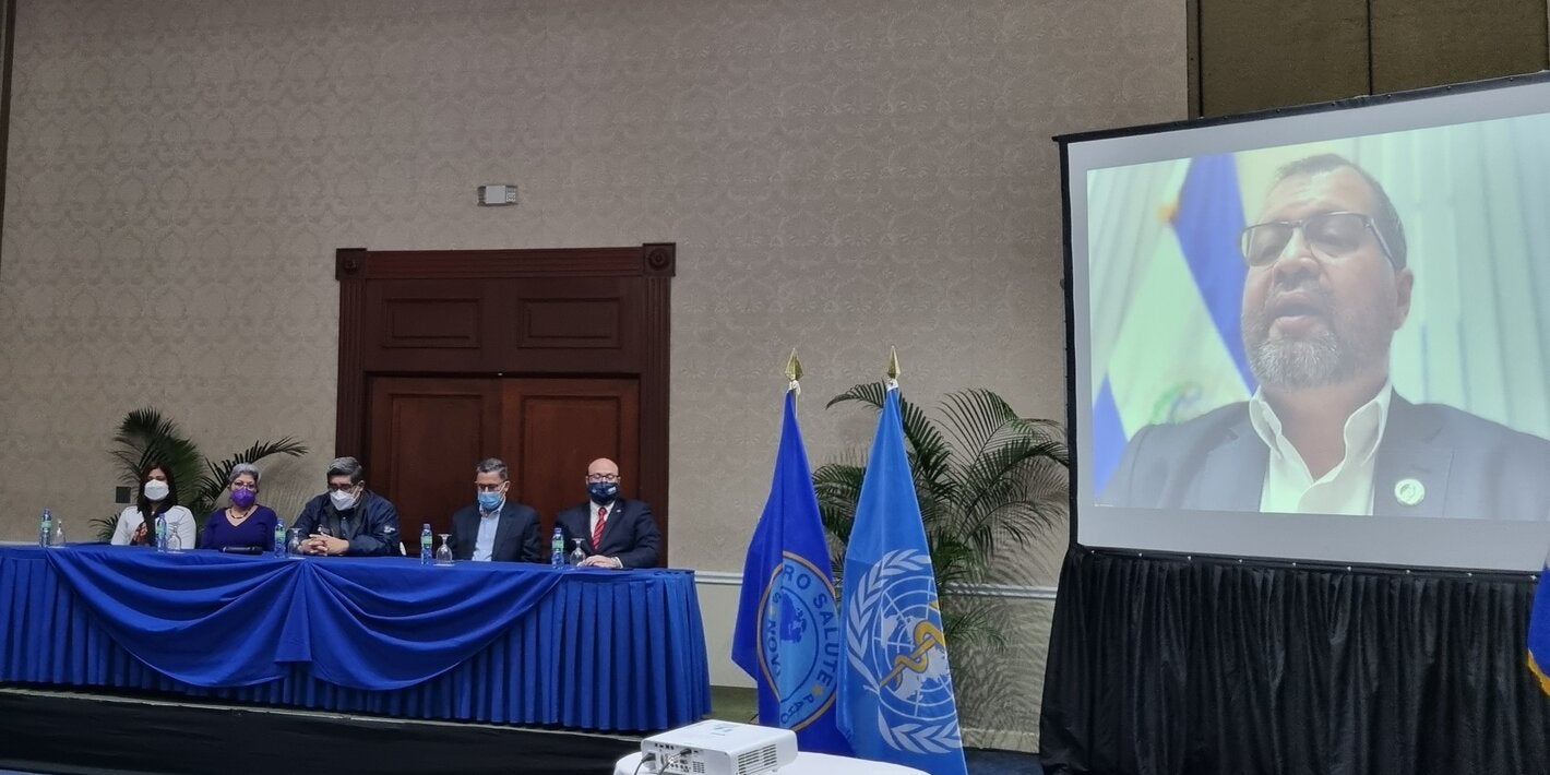 INICIATIVA HEARTS EL SALVADOR