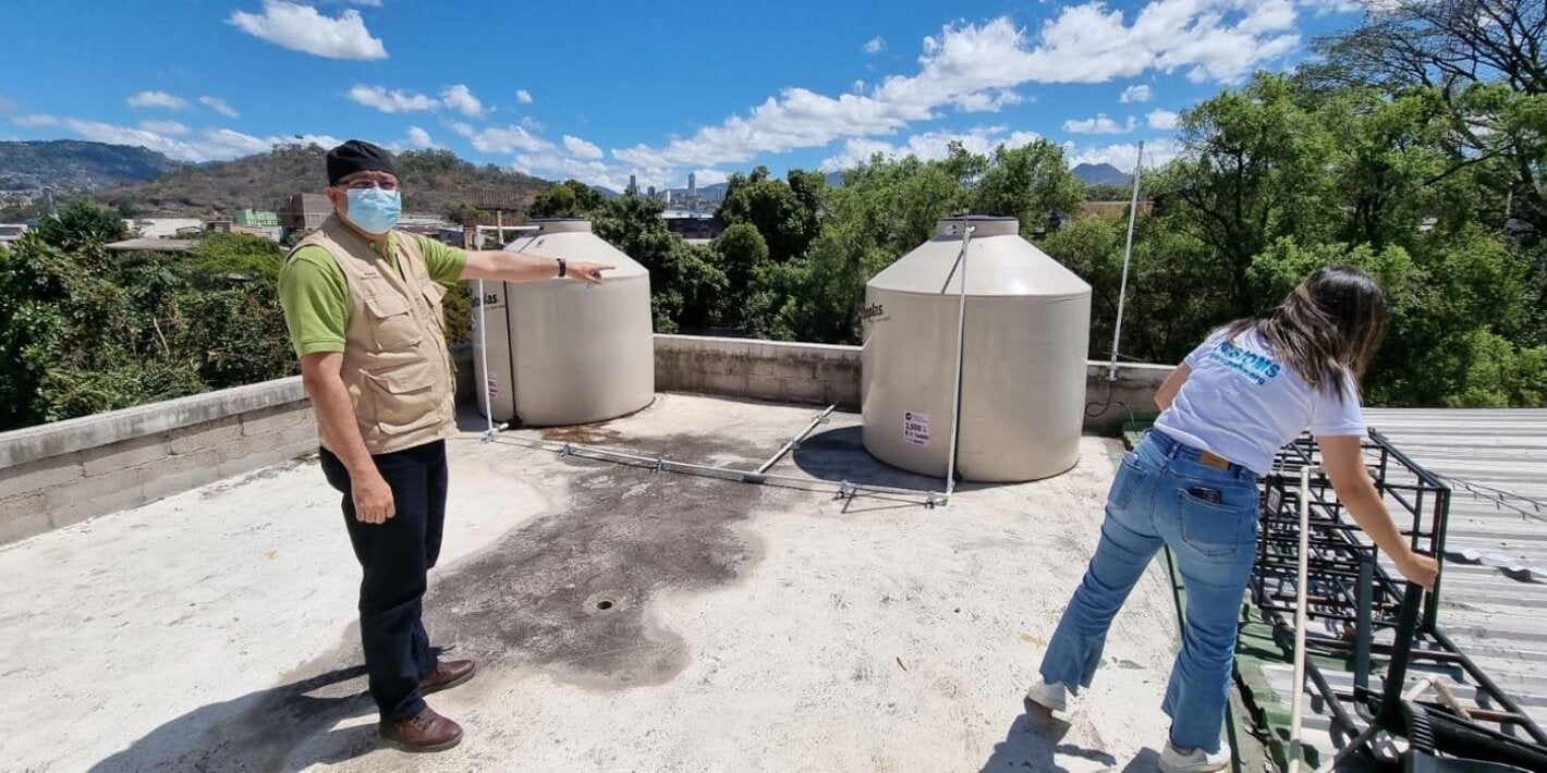 CIS VILLADELA TGU HND