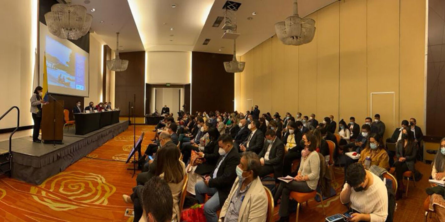 Reunion PLan decenal de salud