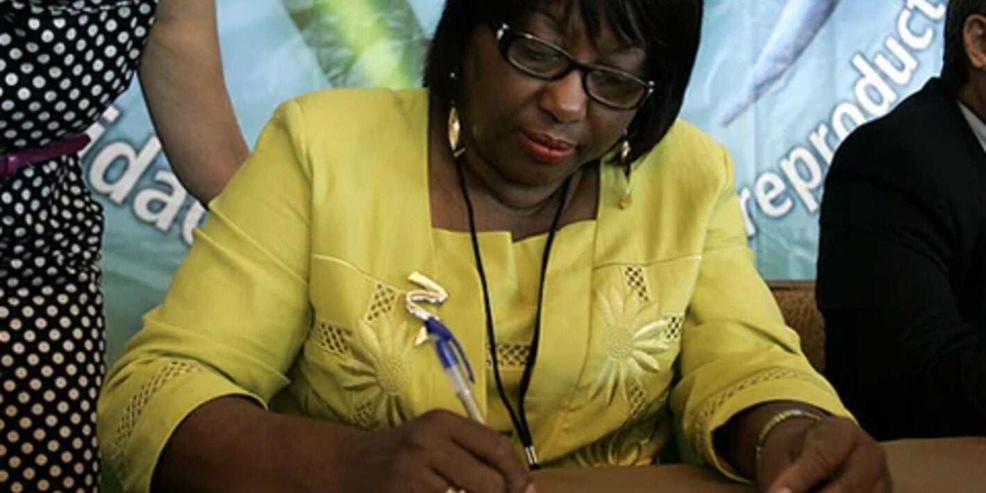 Dr. Carissa F. Etienne