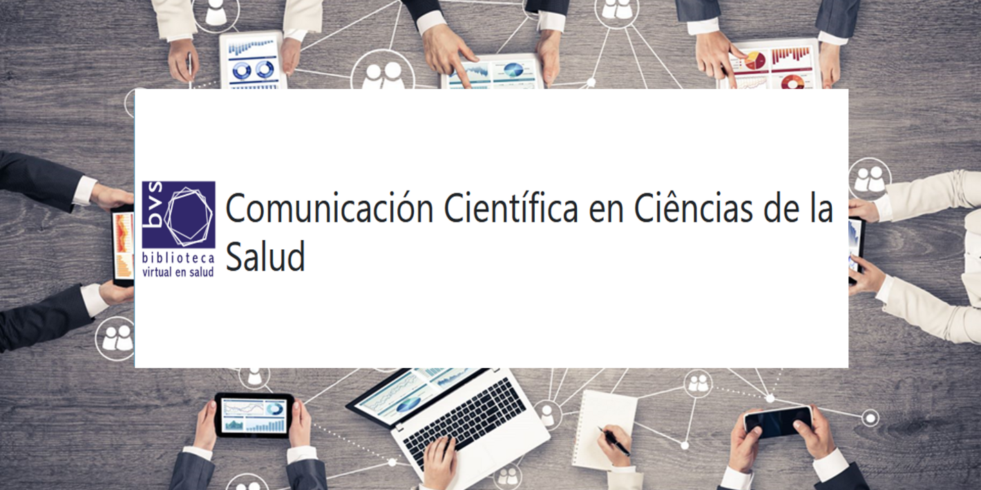 BVS Comunicación Científica en Salud