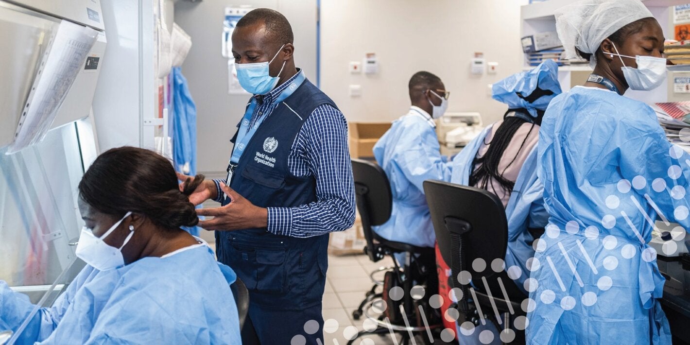 Vigilancia genómica