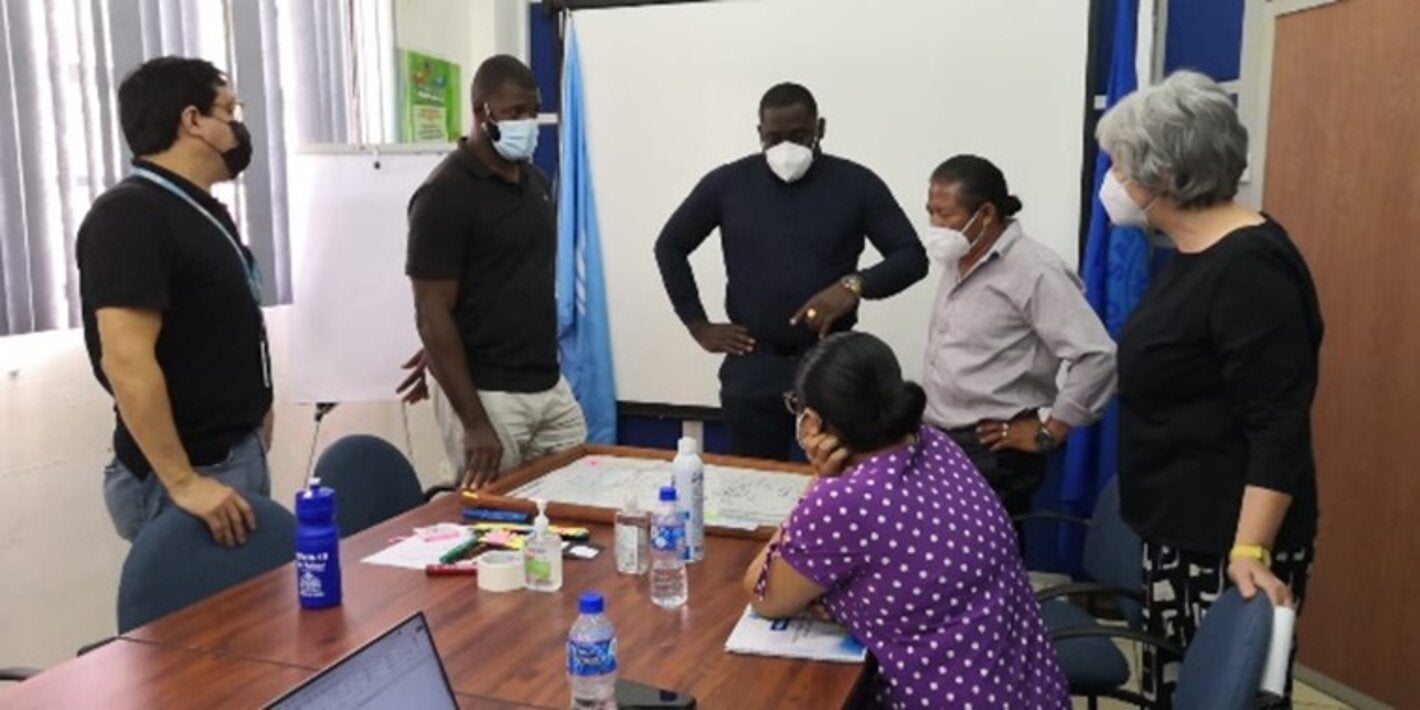 Package of essential health services 