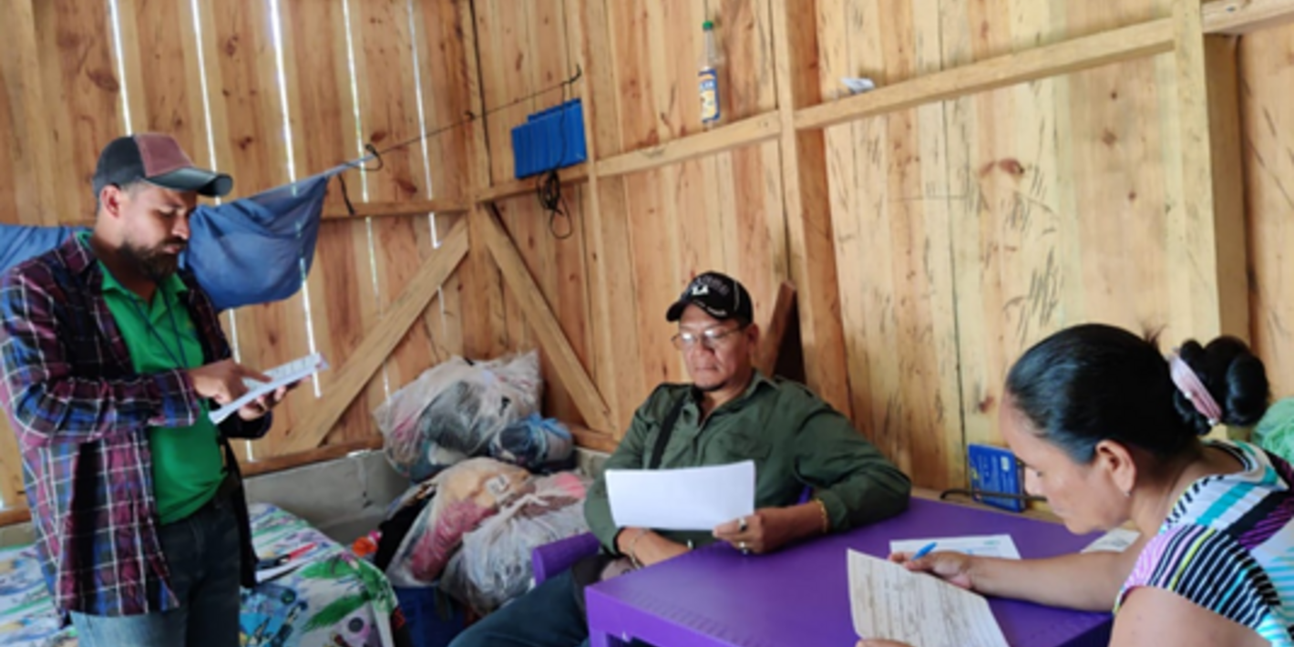 Ampliación de puestos de Colvol- capacitación clínicas privadas