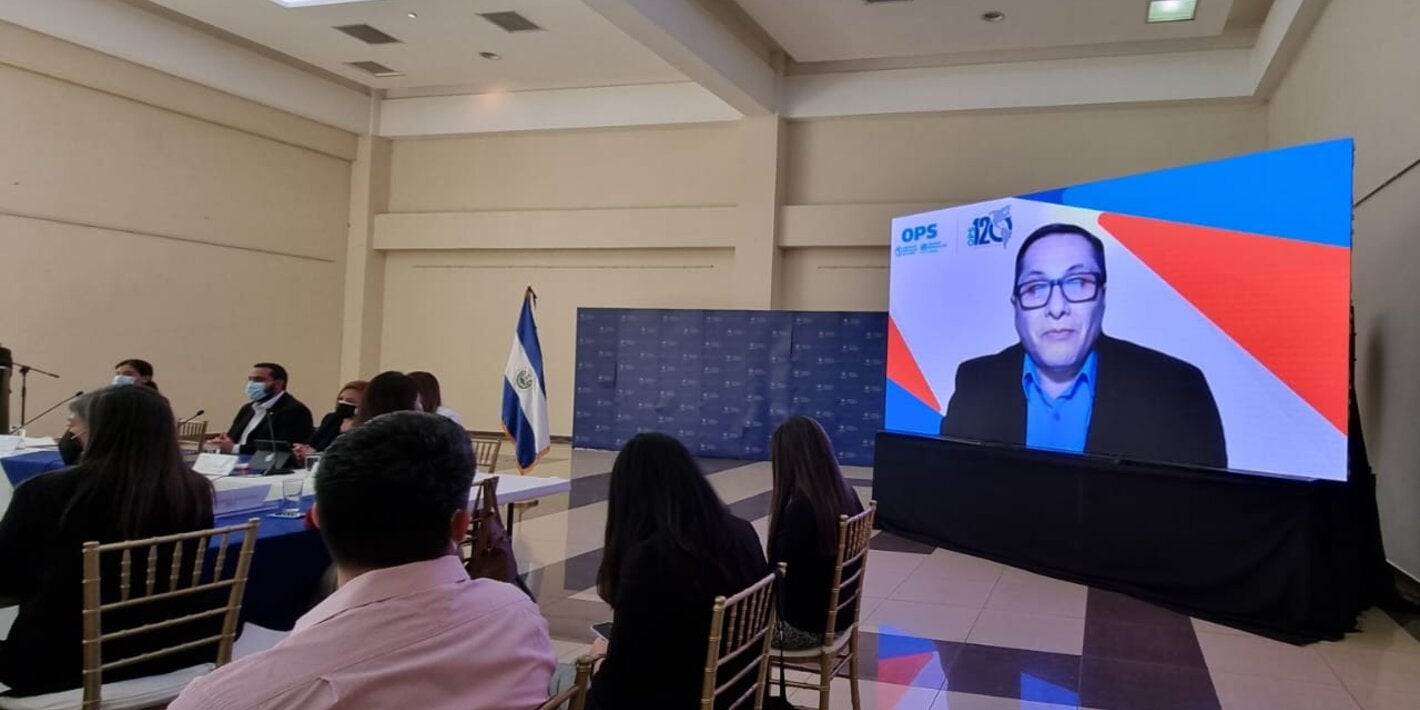 MESA SITUACIONAL NACER CON CARIÑO