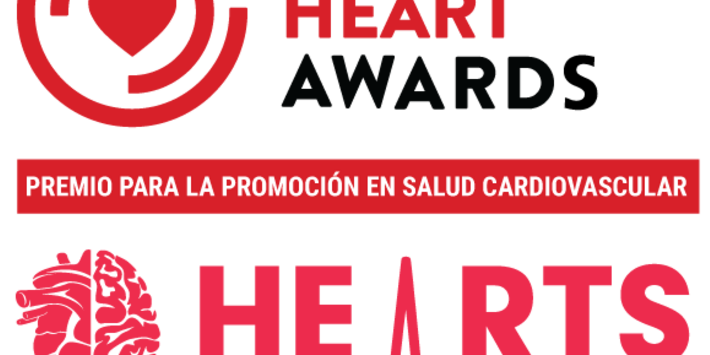 La Iniciativa HEARTS, recibe importante premio en la categoría de promoción de la salud cardiovascular