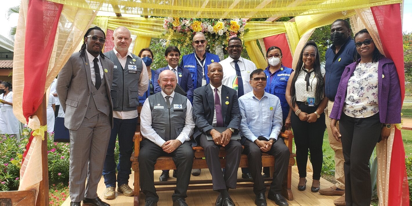 Vaccination Week in the Americas