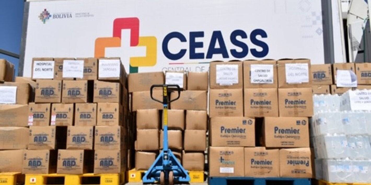 CEASS Bolivia
