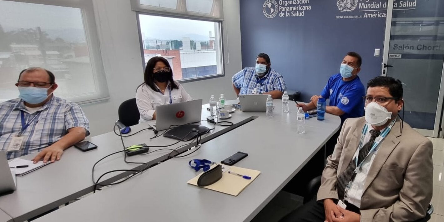 Día Mundial del Paludismo-celebración en Honduras