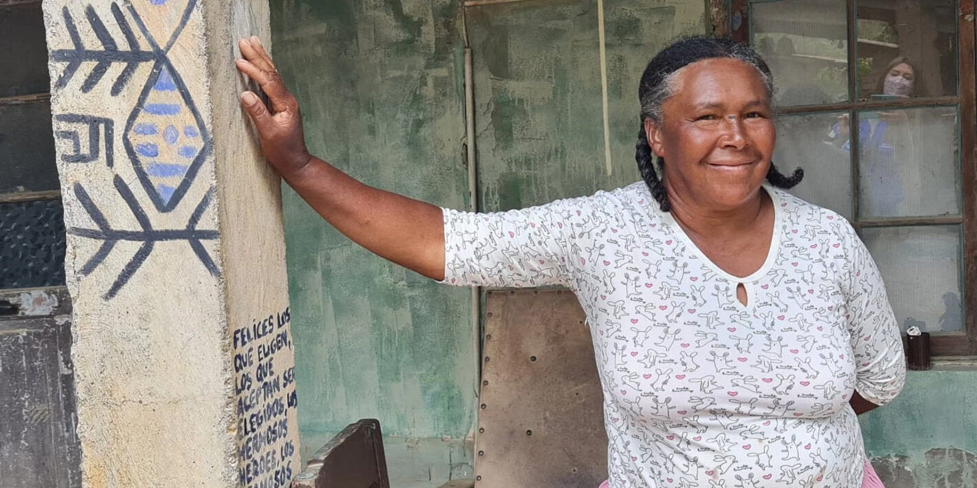 Comunidades afro bolivianas y médicos de los primeros niveles de atención reciben capacitación en salud mental y apoyo psicosocial