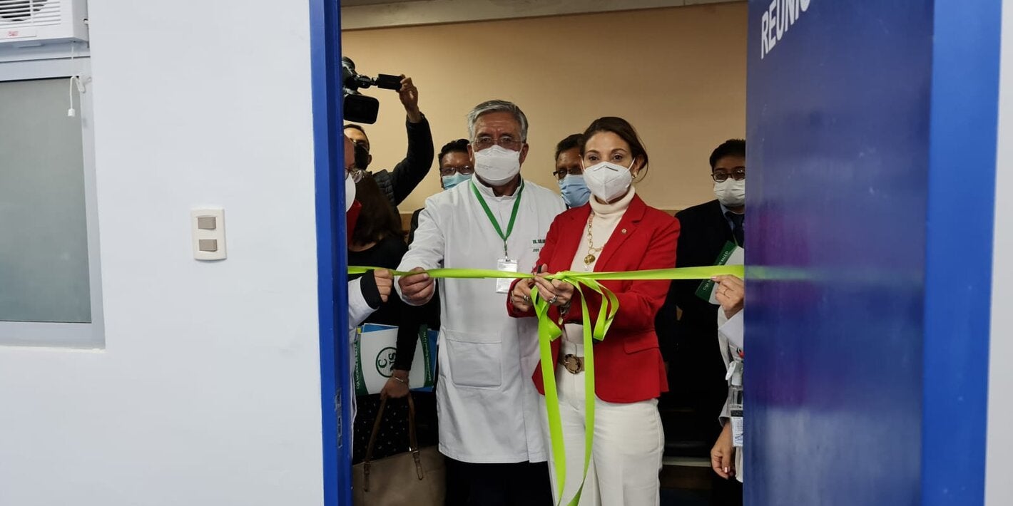 Sala Situacional ESAVI