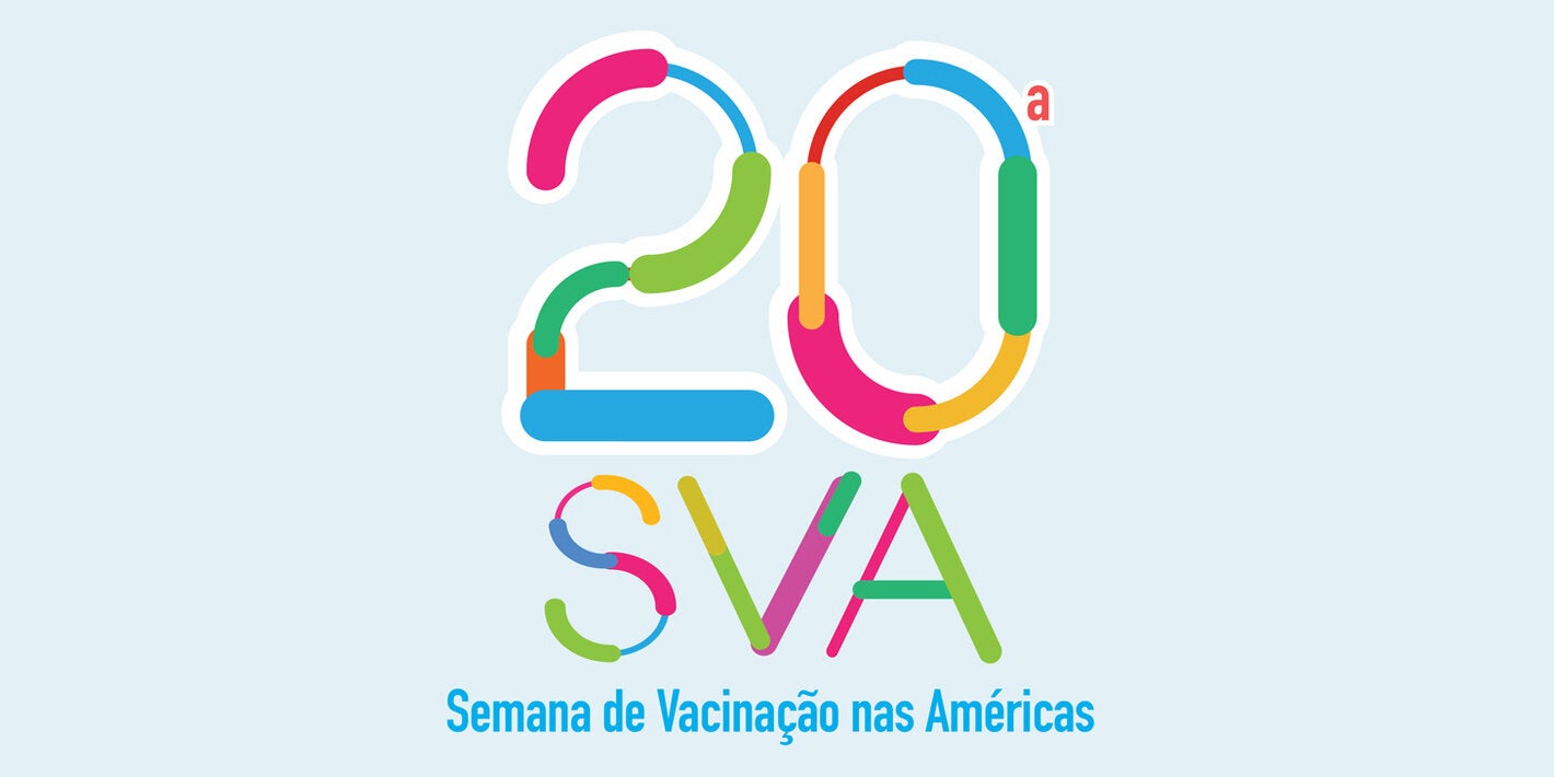 Semana de Vacinação nas Américas 2022