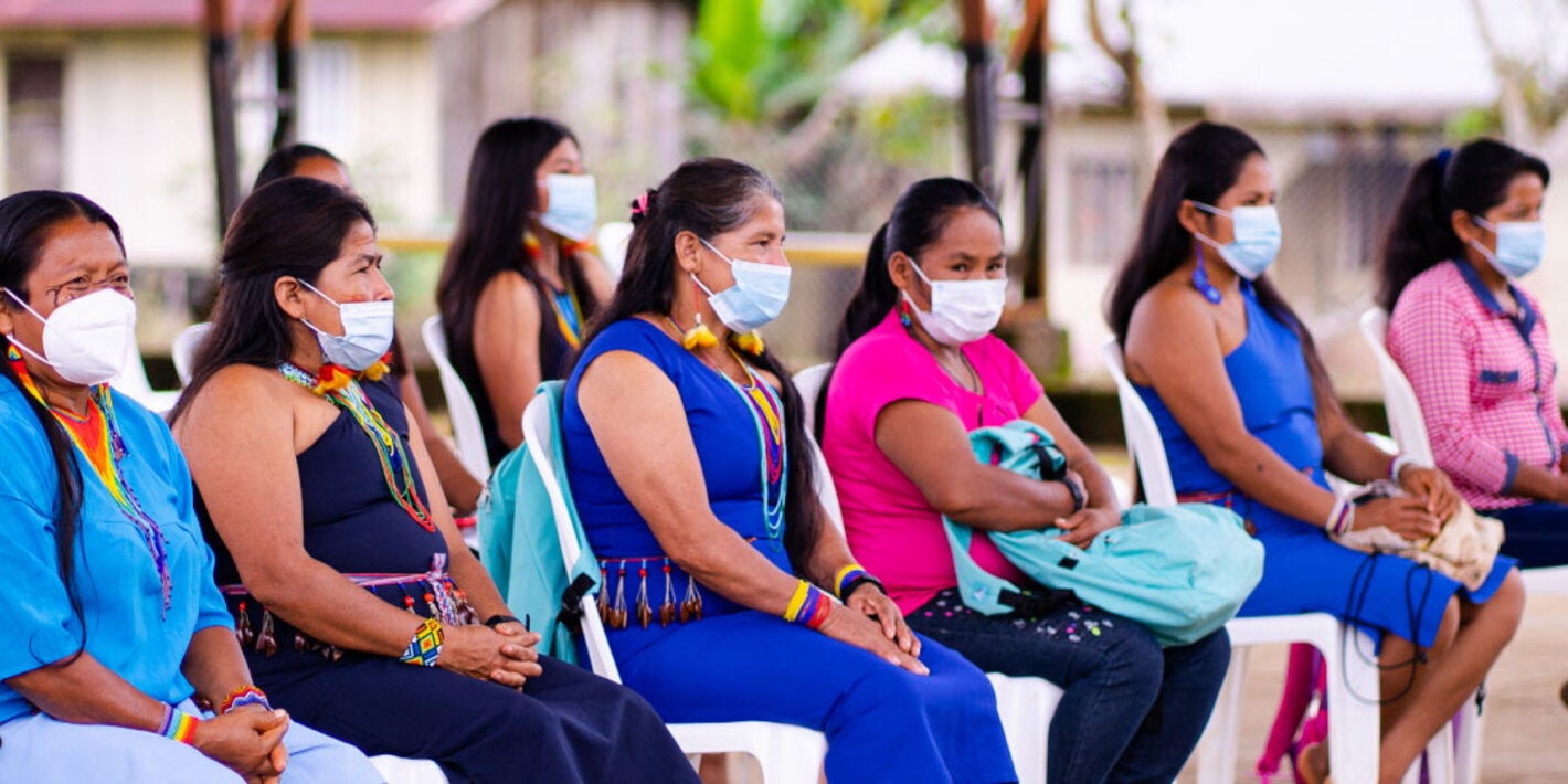 Civil Society Ecuador