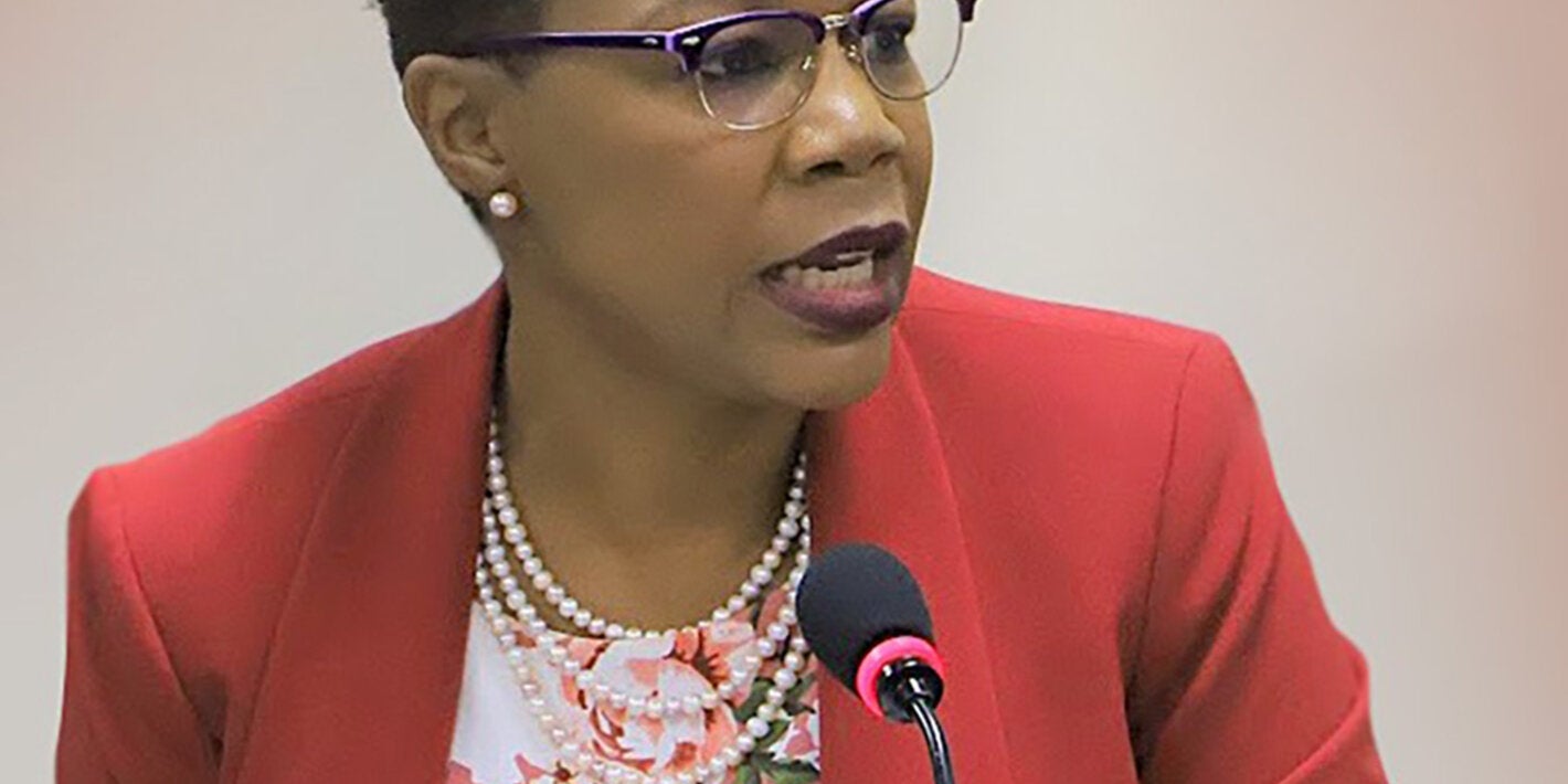 ECC Acting PWR Karen Polson