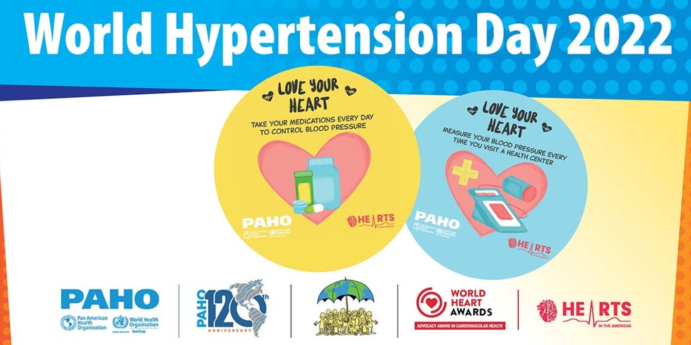 World Hypertension Day 2022