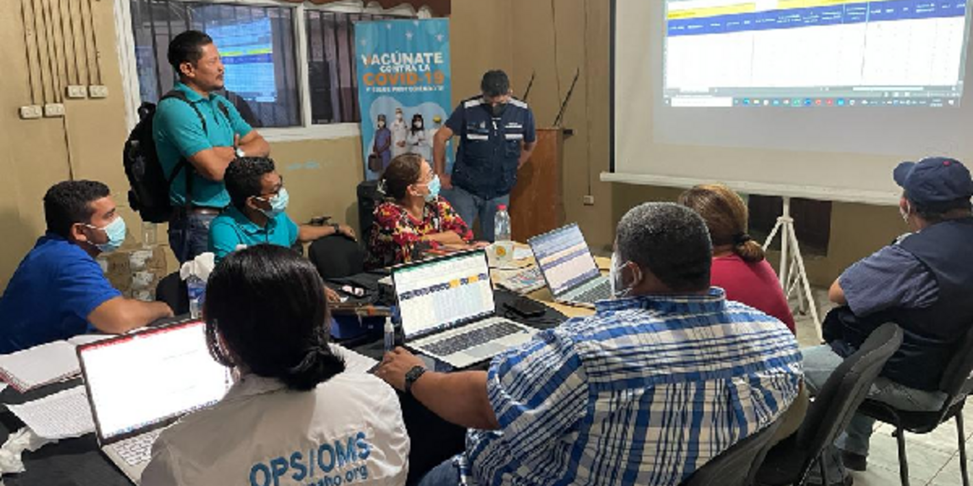 HND-Malaria-Moskitia 2022