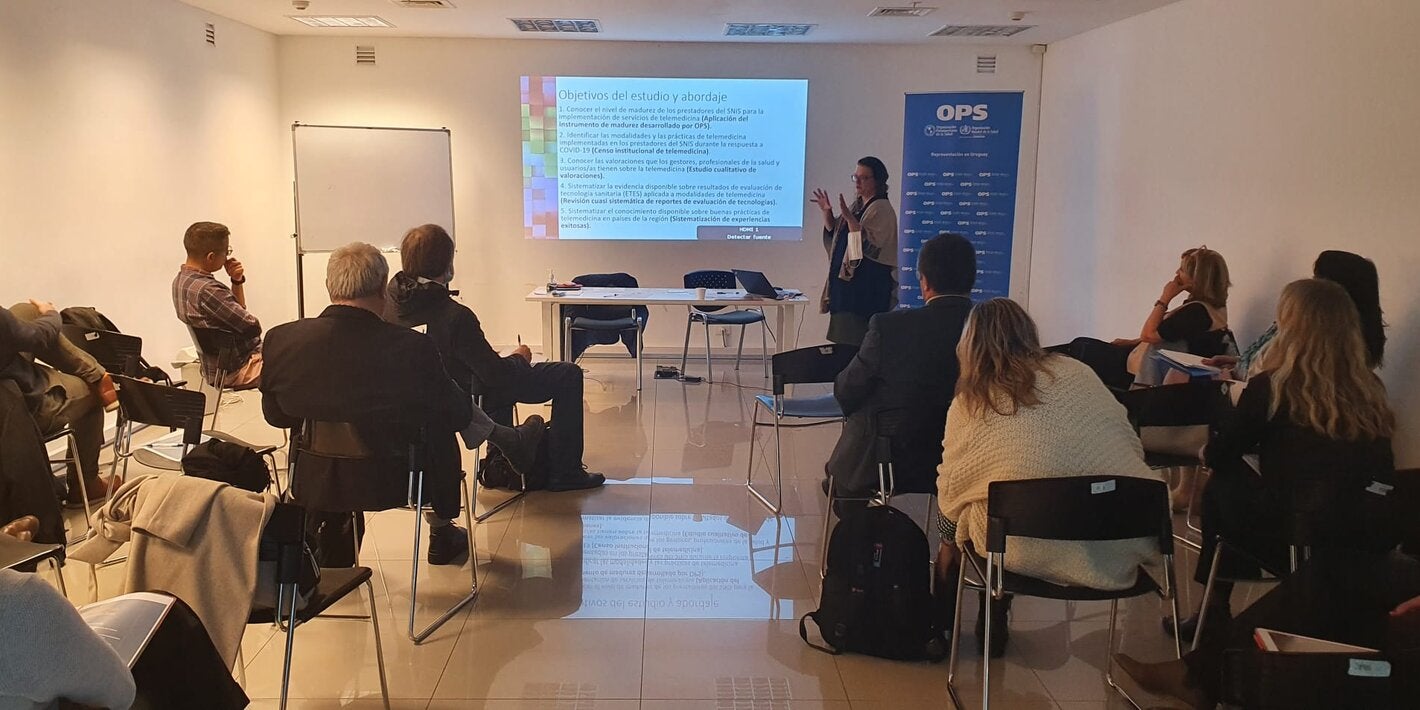 Taller Telemedicina 