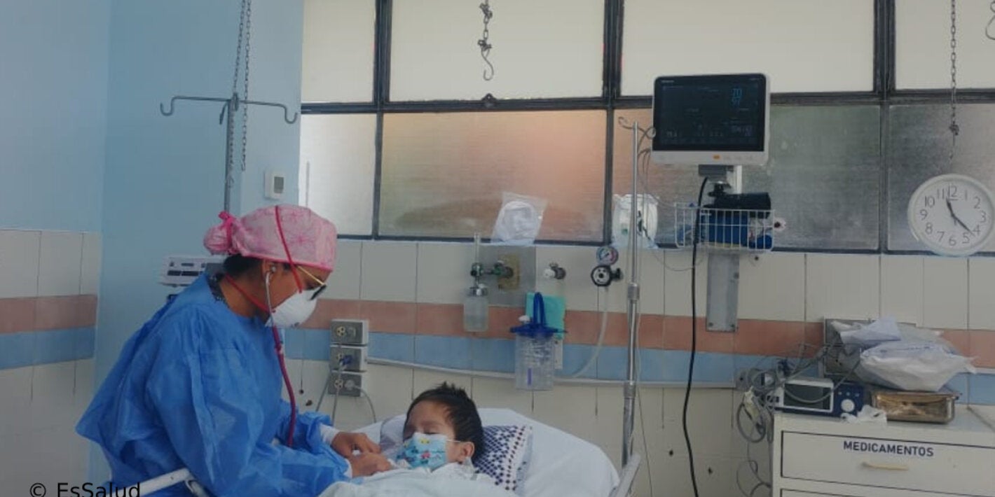 emergencia pediatrica