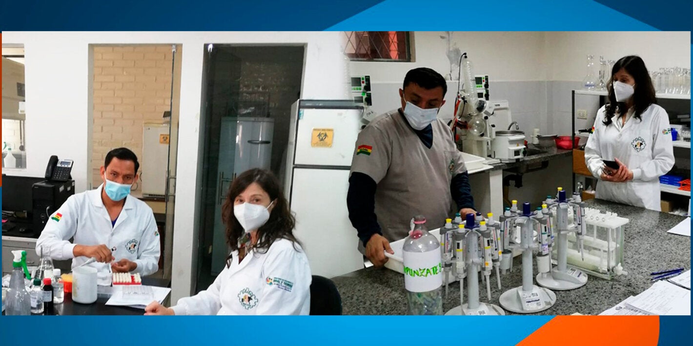 Lab_Bolivia
