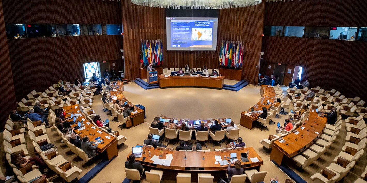 170th Executive Committee  - Room A