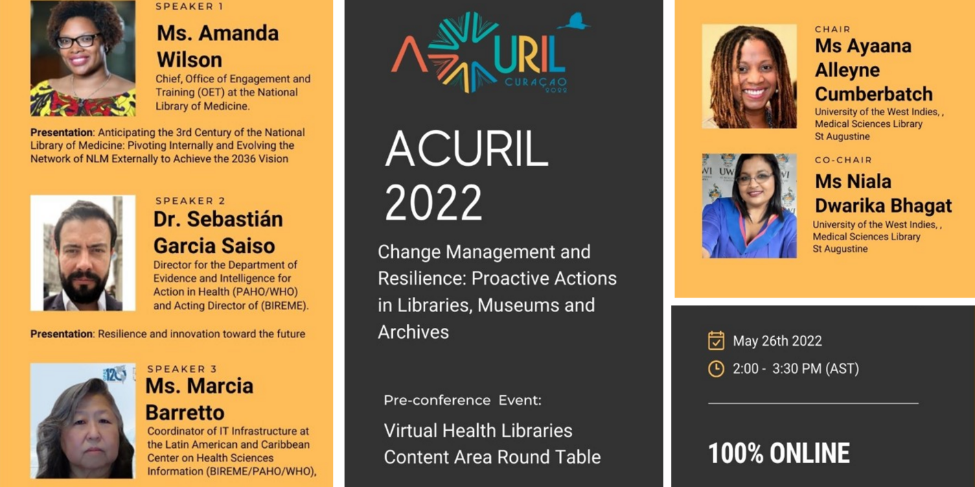 ACURIL 2022