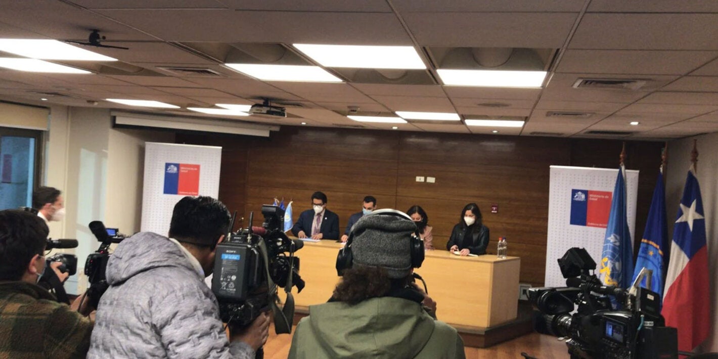 Medida anunciada que busca reforzar las herramientas del sistema de salud ante la detección, prevención y tratamiento de nuevos contagios de esta enfermedad