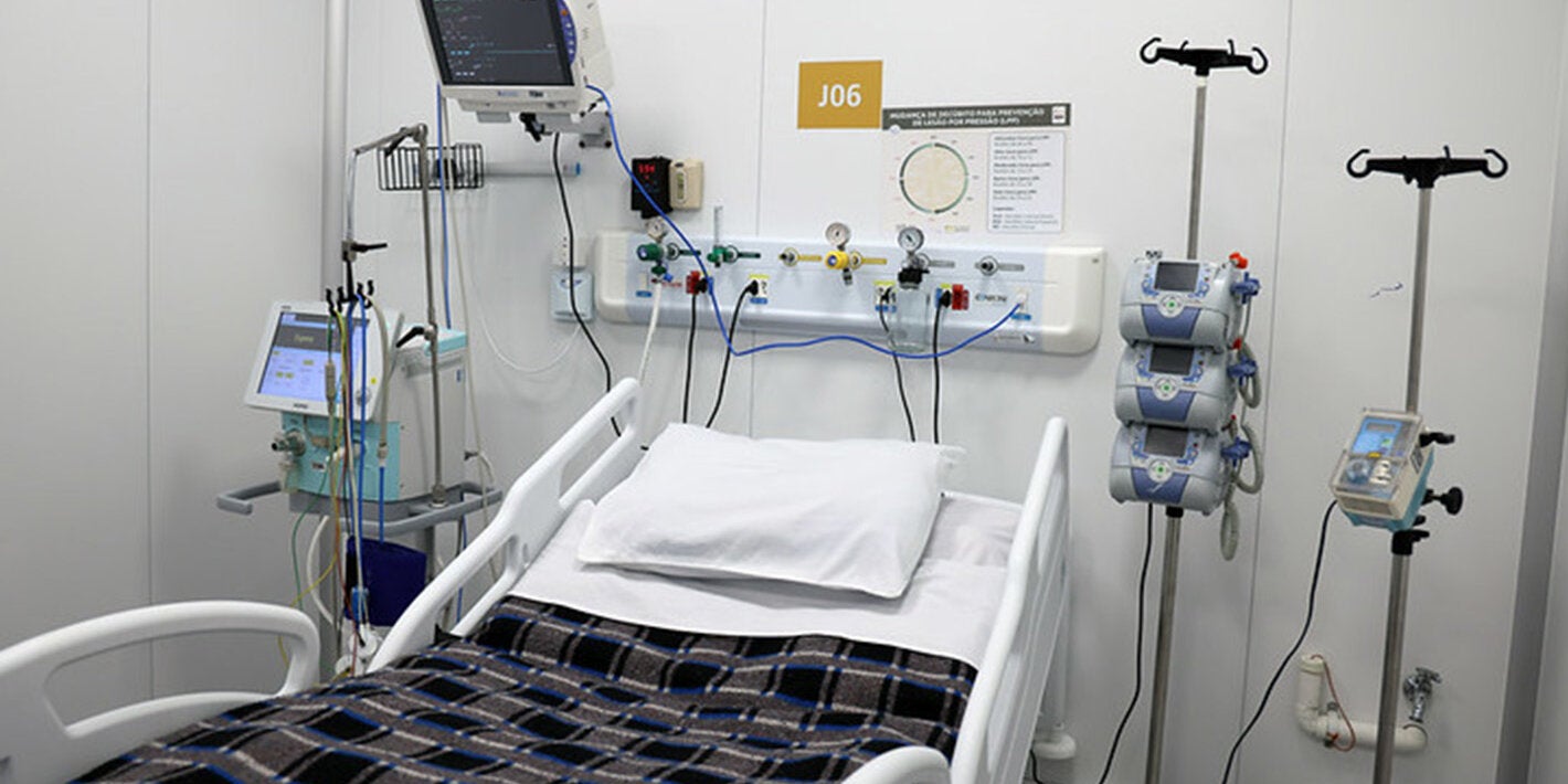 Medical devices hospital