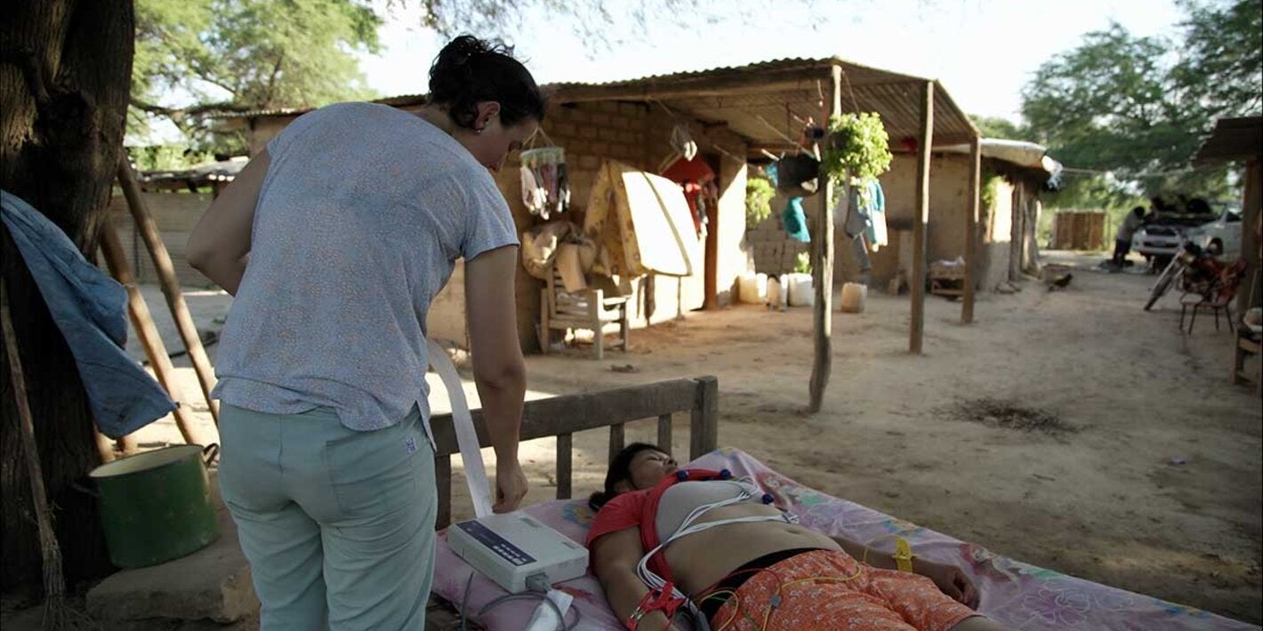 Un proyecto investigará factores de riesgo de la transmisión materno-infantil de Chagas y Hepatitis B en la Triple Frontera del Chaco Americano
