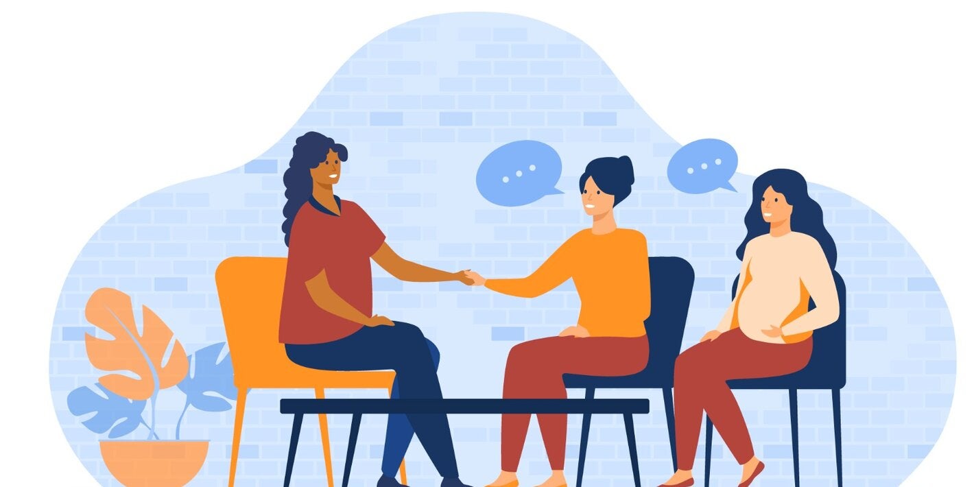 ilustración-mujeres-hablando