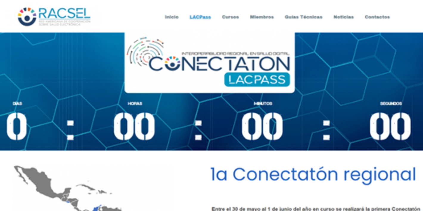 Argentina, Chile, Colombia, Ecuador, El Salvador, Paraguay, Perú, Surinam y Uruguay son los países que participaron del proyecto LACPass 