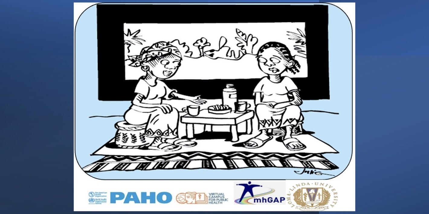 Cover of the virtual course Problem Management Plus