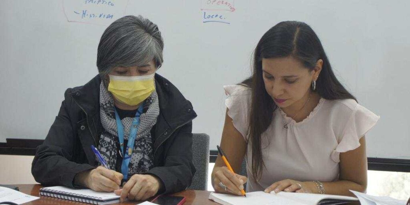 MSP y OPS emprenden misión técnica para certificar la eliminación de la rabia humana en Ecuador