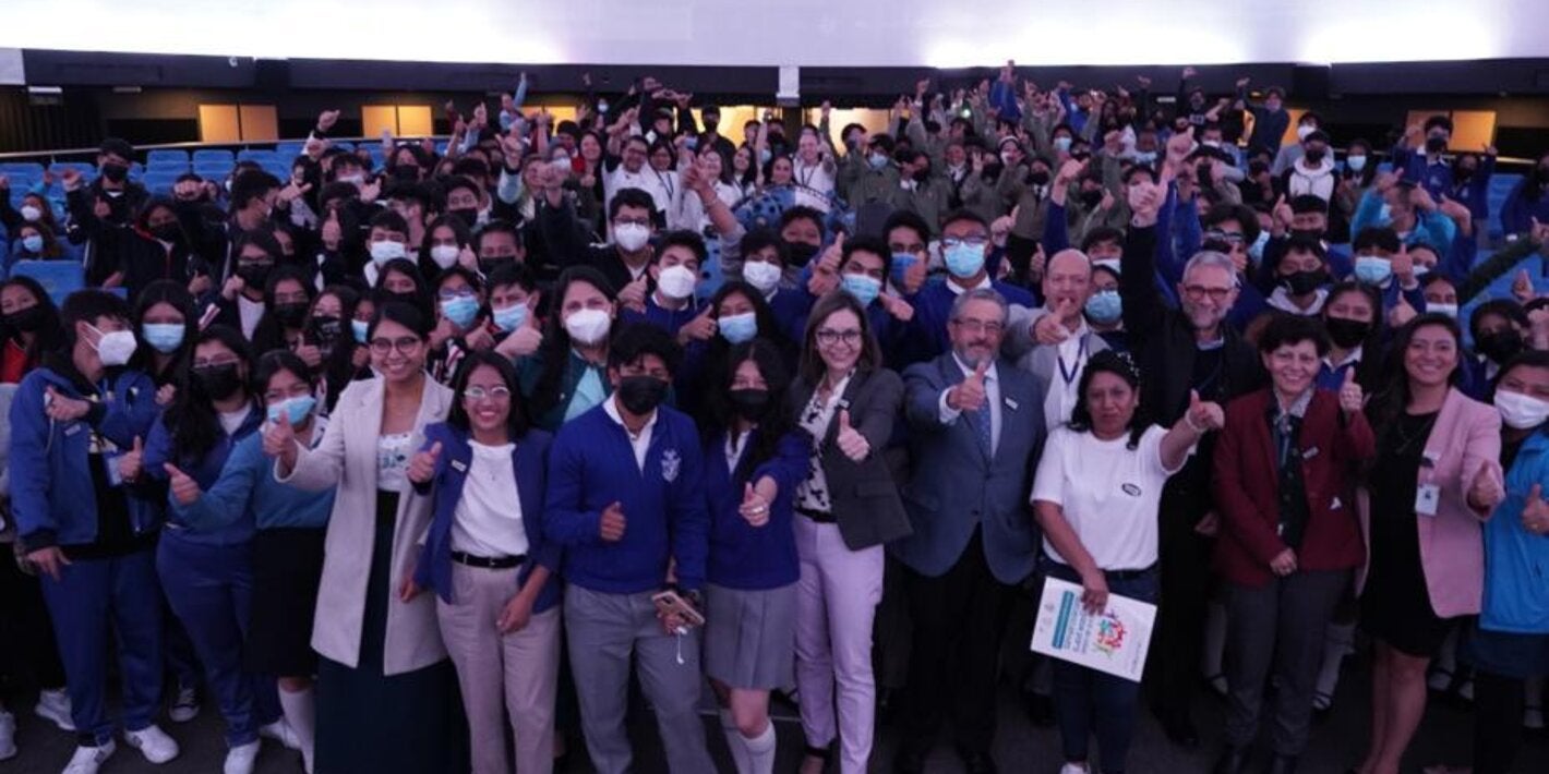 ‘Sexualidad sin misterios’, una página amigable y lúdica sobre salud sexual y reproductiva de y para adolescentes