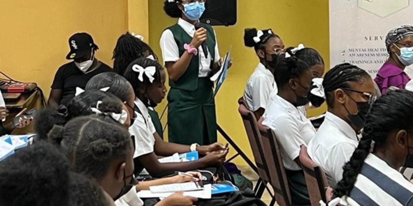 Girl Power: Adolescent health