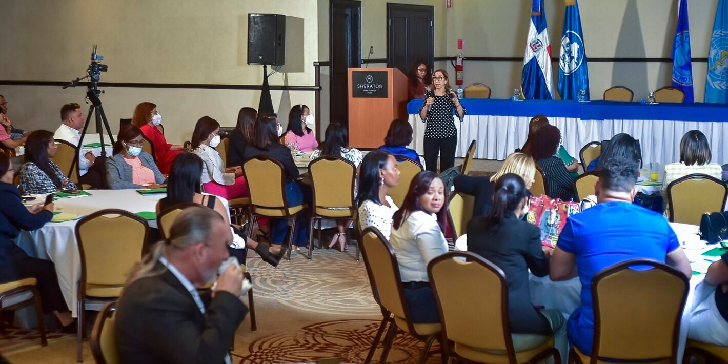 Realizaciòn de jornada capacitaciones en Manejo Clínico de Dengue.