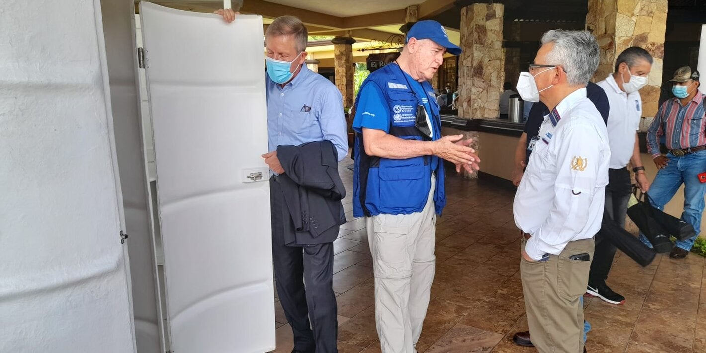 Programa Conjunto Chiquimula