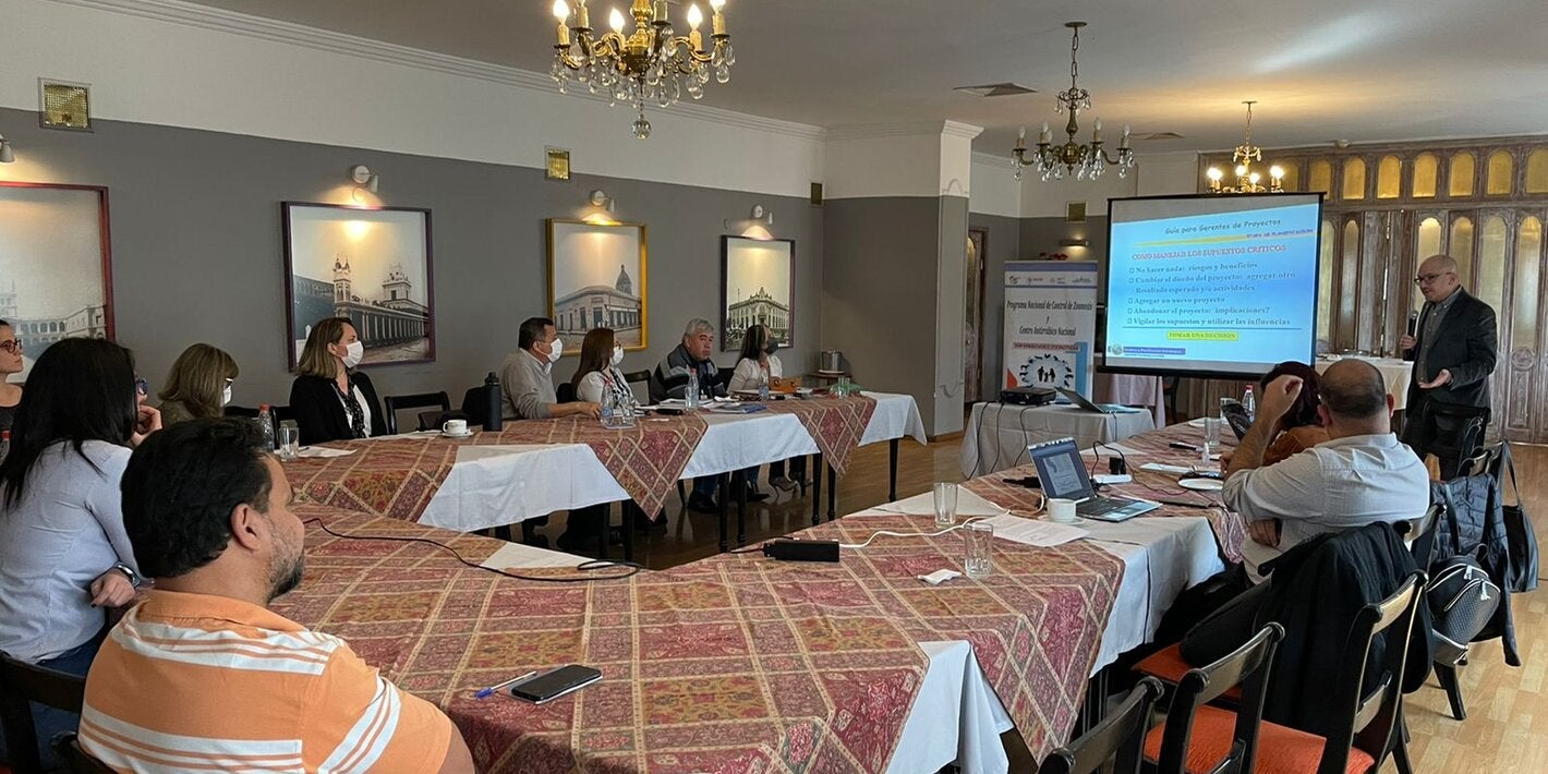 Taller médicos veterinarios