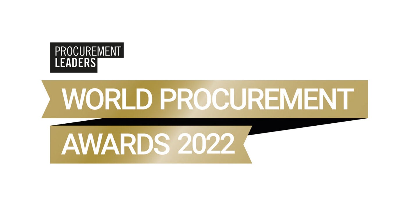 World Procurement Award