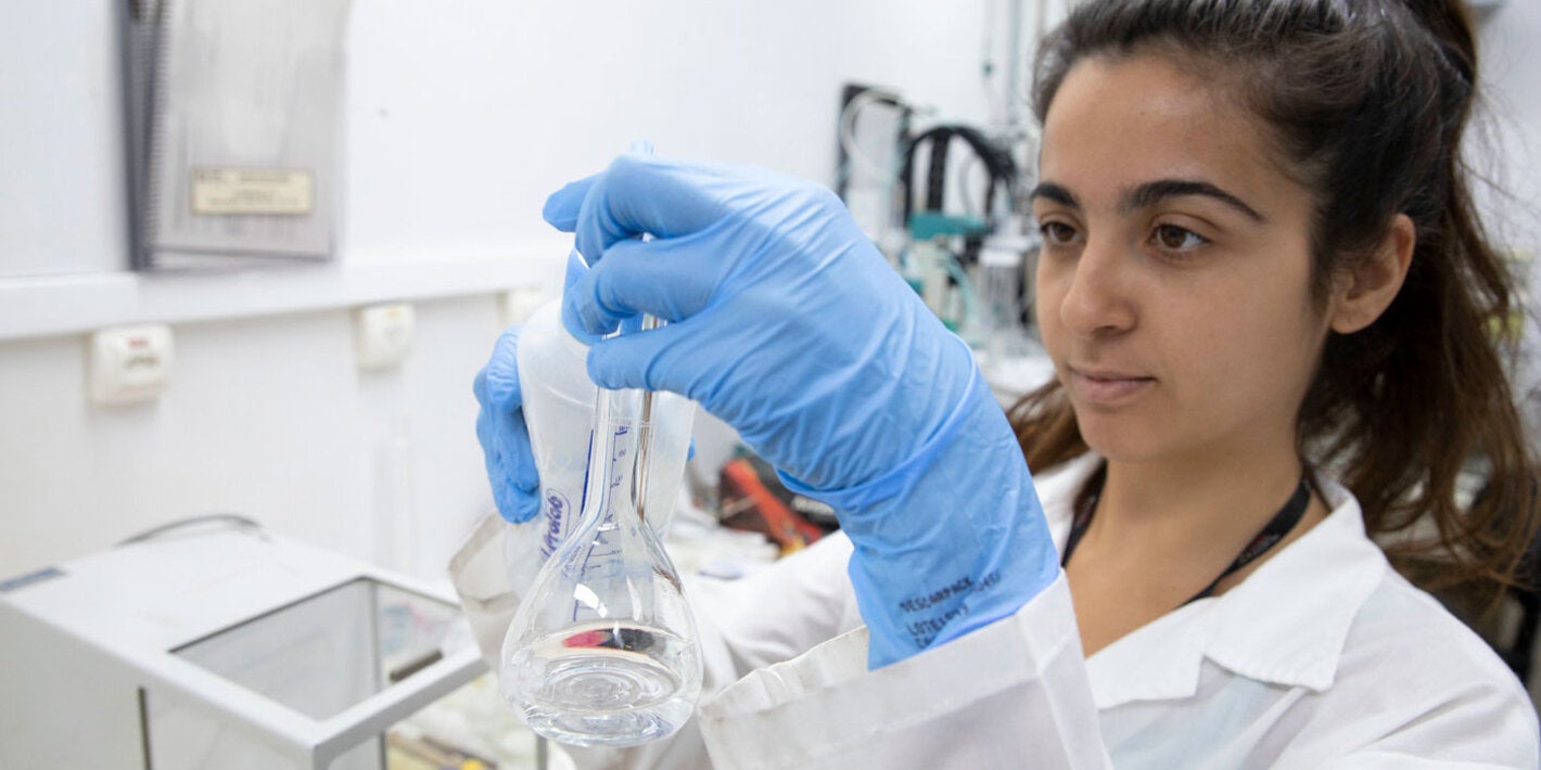 Producción de vacunas