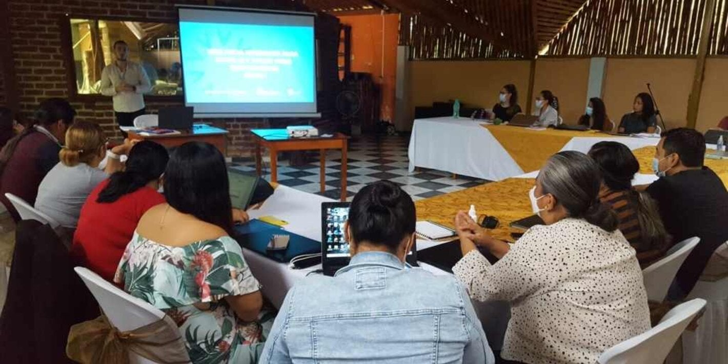 Ecuador: Más de 11000 personas recibieron atención integral en salud, mediante brigadas del Ministerio de Salud Pública con las cuales la OPS/OMS cooperó