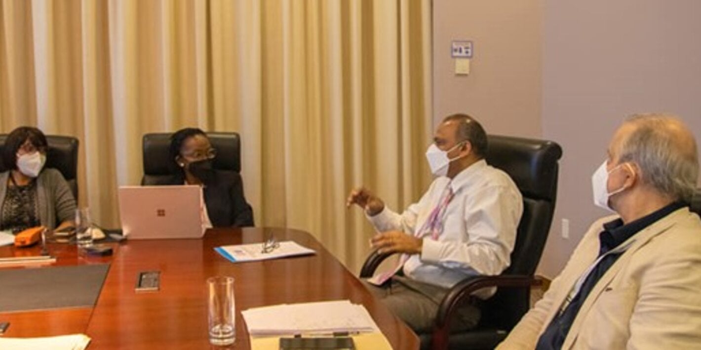 Mental Health Collaborative meeting