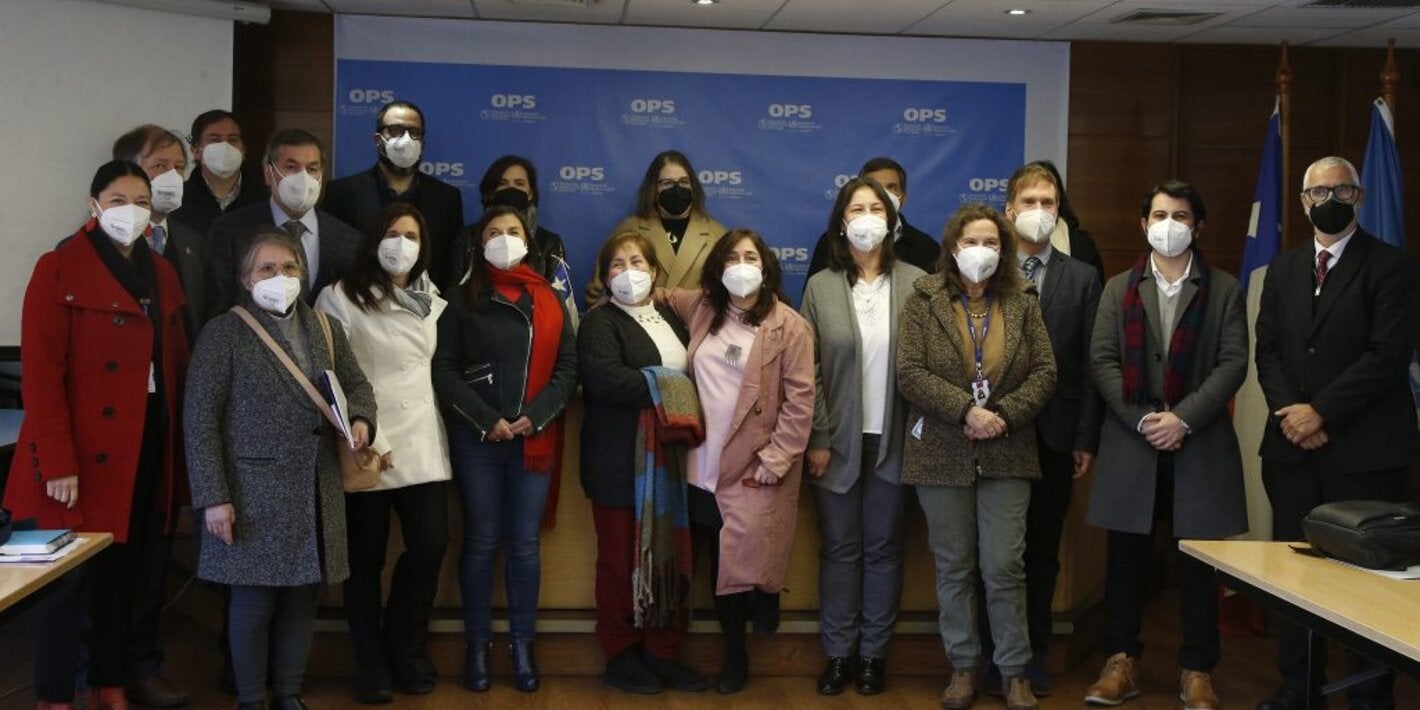 Instancia que tiene por objetivo fortalecer las políticas públicas de salud mental 