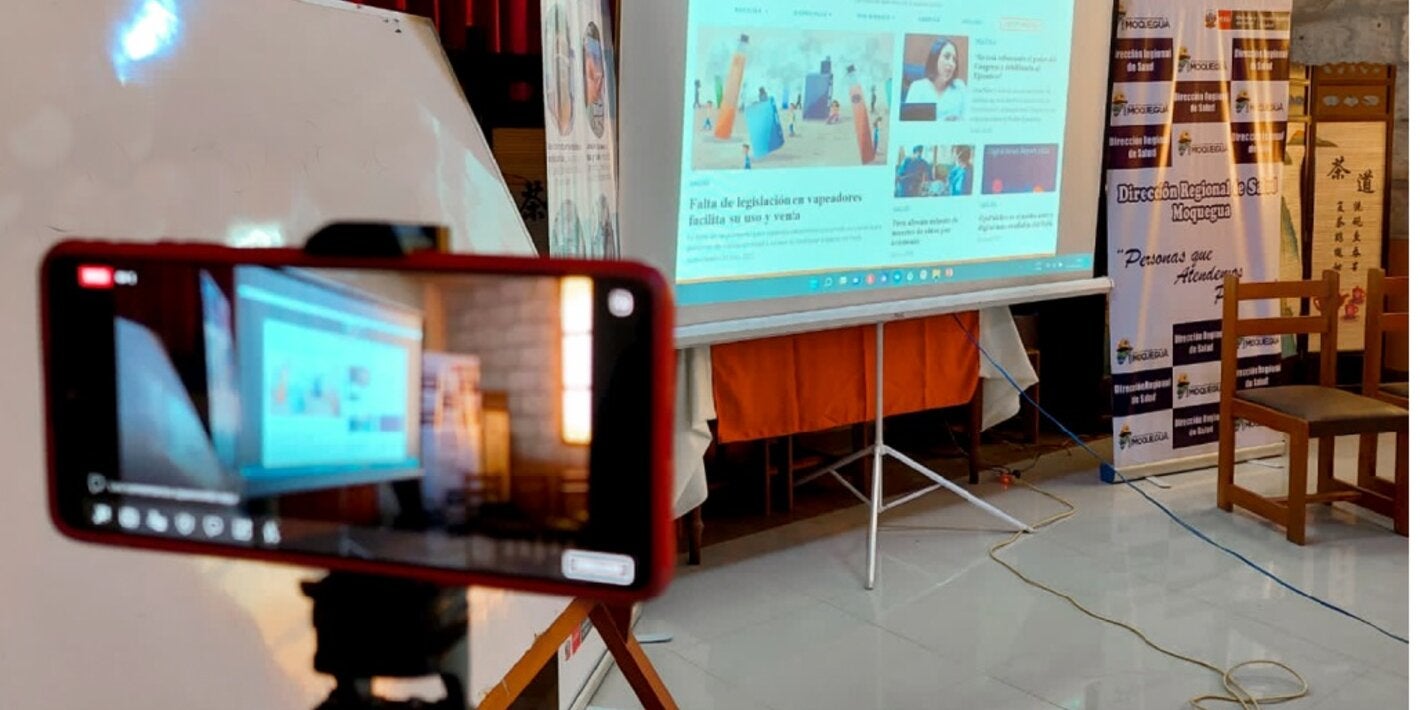 comunicación riesgos