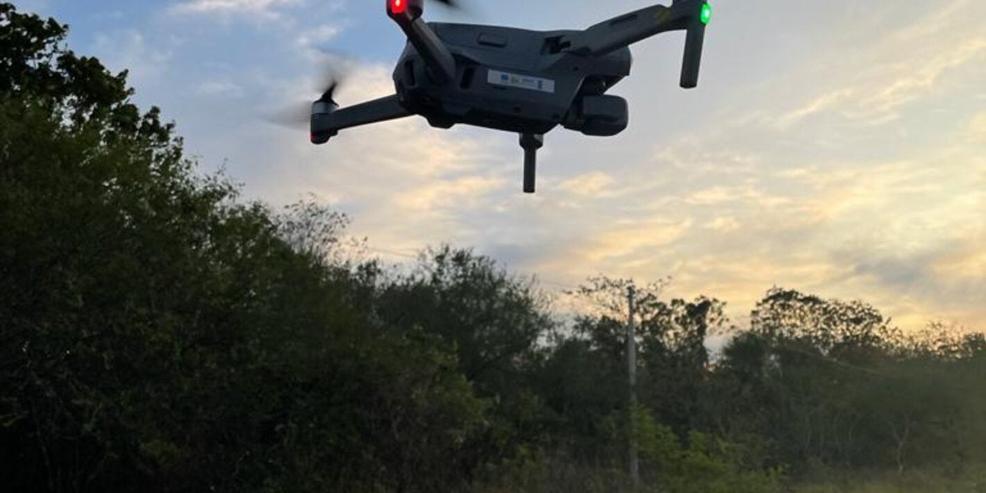 Roboré Bolivia prevención de incendios