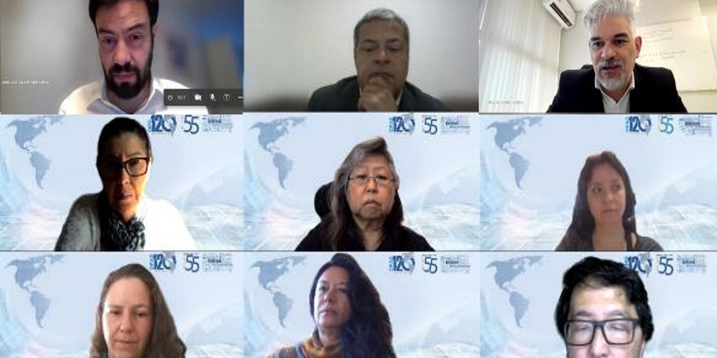 Kick off BVS pobaciones indígenas