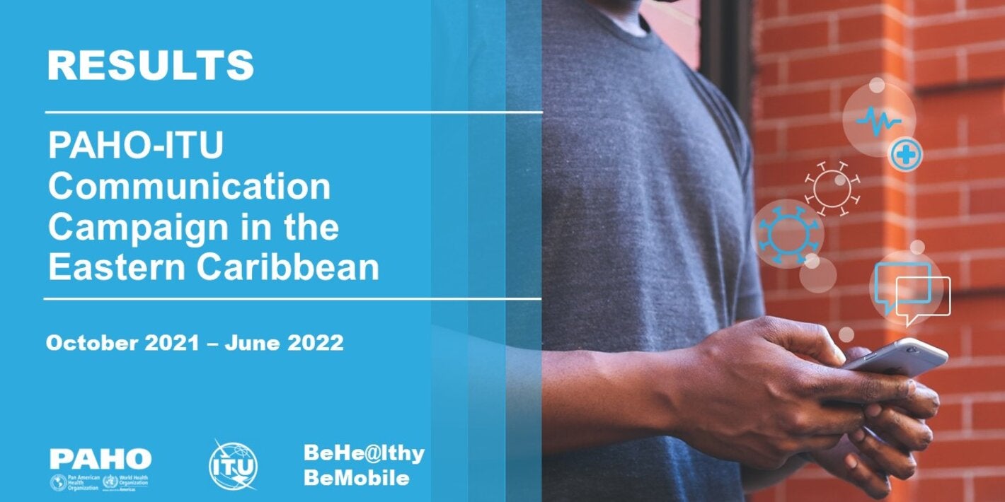 PAHO ITU collaboration
